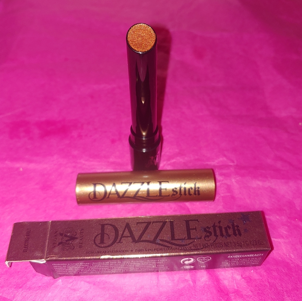 Electro Bolt Beauty Dazzle Vegan Eyeshadow Stick Kat Von D KVD